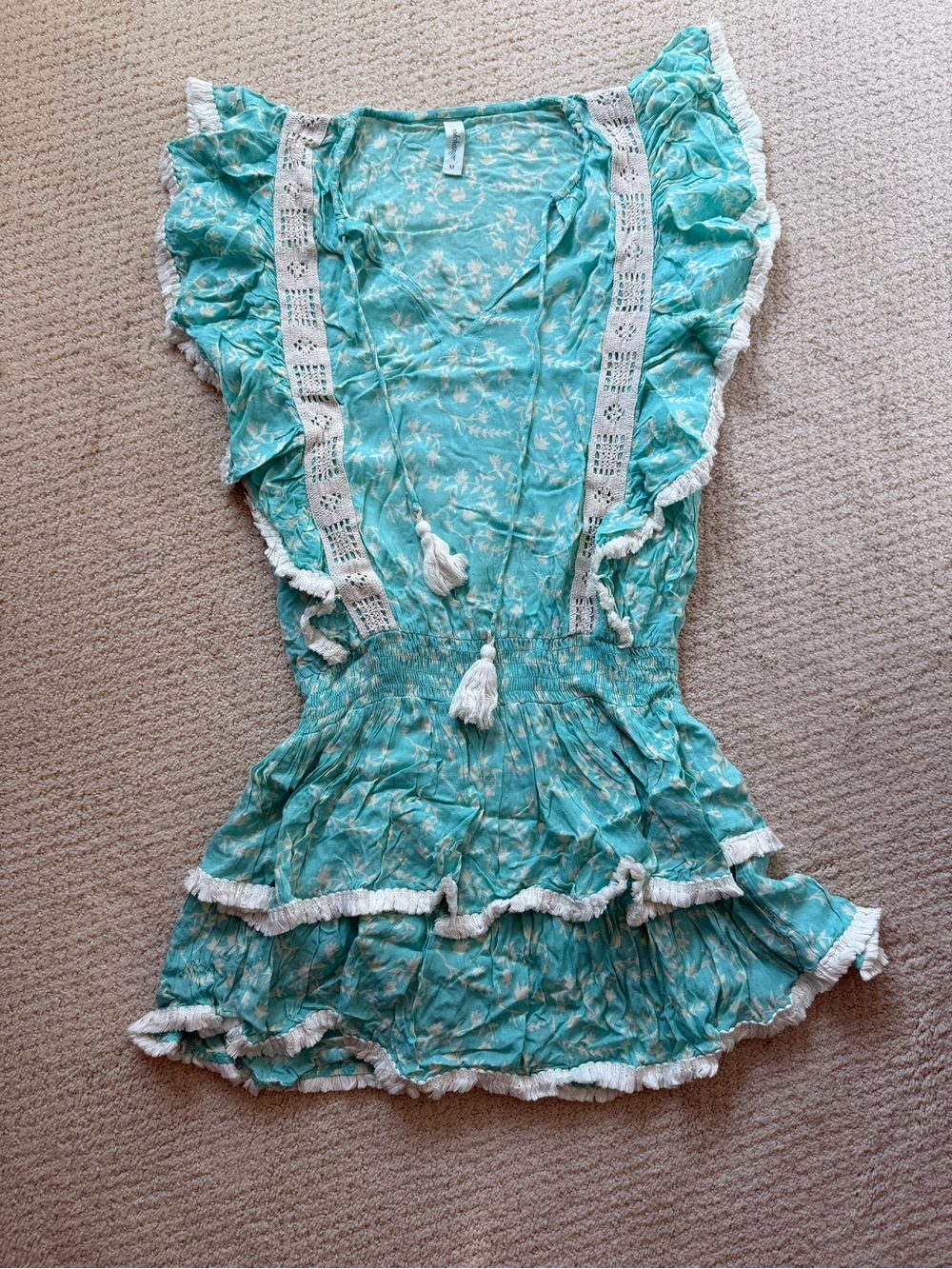Coolchange Beach Pool Cover up Dress size M